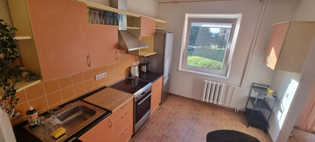 Eva'S Apartments Kaunas Bagian luar foto