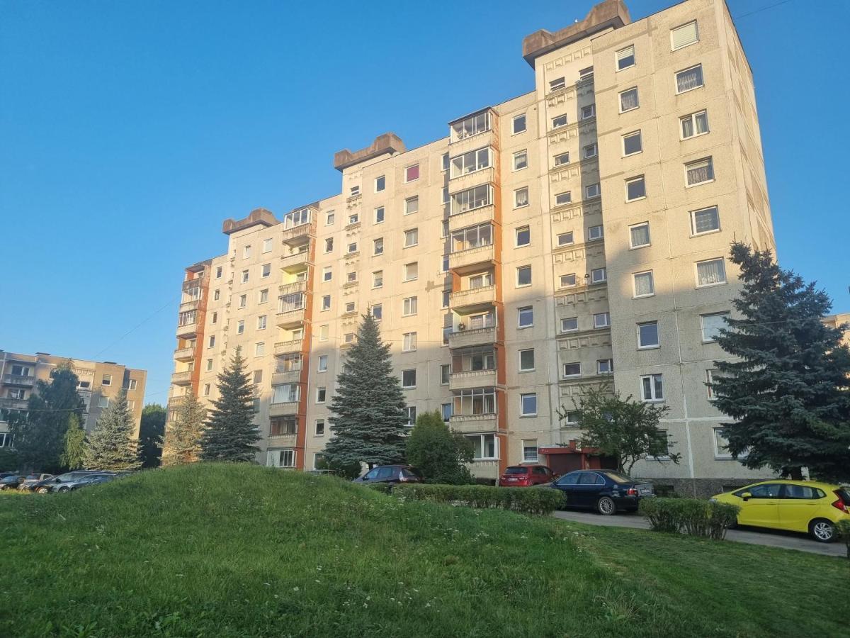 Eva'S Apartments Kaunas Bagian luar foto